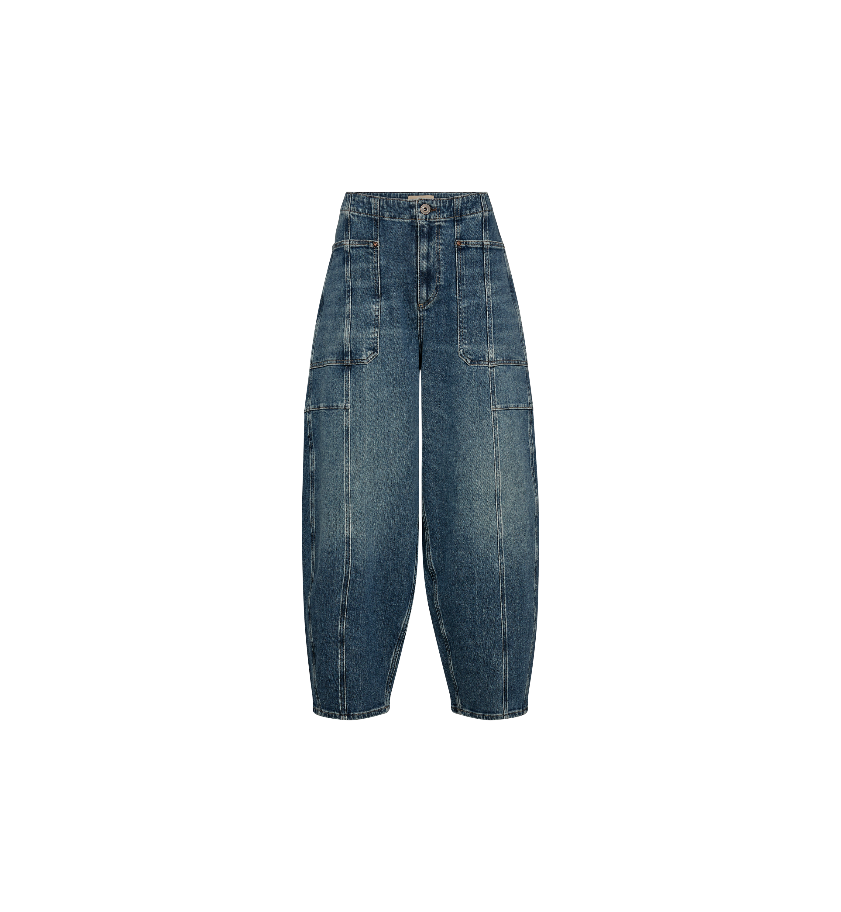 Packshot / Vintage Blue / Front